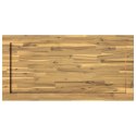 PROSTOKĄTNY BLAT STOŁU 120 X 60 X 3,2 CM PROSTOKĄTNY