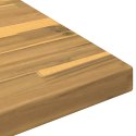 PROSTOKĄTNY BLAT STOŁU 120 X 60 X 3,2 CM PROSTOKĄTNY