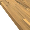PROSTOKĄTNY BLAT STOŁU 120 X 60 X 3,2 CM PROSTOKĄTNY
