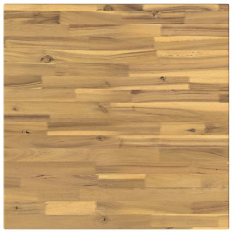 PROSTOKĄTNY BLAT STOŁU 70 X 70 X 3,2 CM KWADRAT