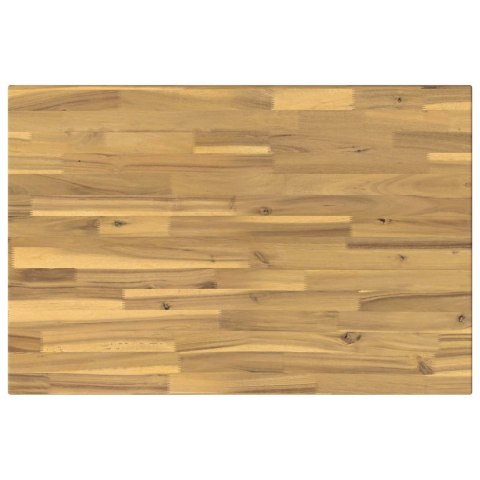 PROSTOKĄTNY BLAT STOŁU 90 X 60 X 3,2 CM PROSTOKĄTNY