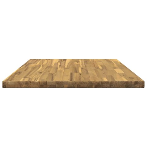 PROSTOKĄTNY BLAT STOŁU 90 X 70 X 3,2 CM PROSTOKĄTNY