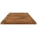 BLAT STOŁU 100,5 X 40 X 2 CM PROSTOKĄTNY LITE DREWNO AKACJI