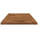 BLAT STOŁU 68,5 X 35 X 2 CM PROSTOKĄTNY LITE DREWNO AKACJI