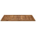 BLAT STOŁU 88,5 X 55 X 2 CM PROSTOKĄTNY LITE DREWNO AKACJI