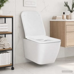 MISKA WC WISZĄCA CERAMIKA BIAŁY