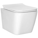 MISKA WC WISZĄCA CERAMIKA BIAŁY