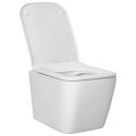 MISKA WC WISZĄCA CERAMIKA BIAŁY