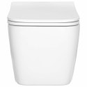 MISKA WC WISZĄCA CERAMIKA BIAŁY