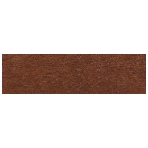 PARAPETY 2 SZT. CIEMNY BRĄZ 100 X 30 X 2 CM DĄB LITE