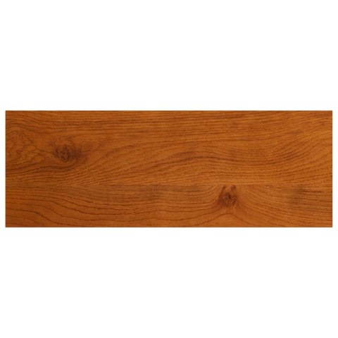 PARAPETY 2 SZT. BRĄZOWY 70 X 25 X 2 CM DĄB LITE