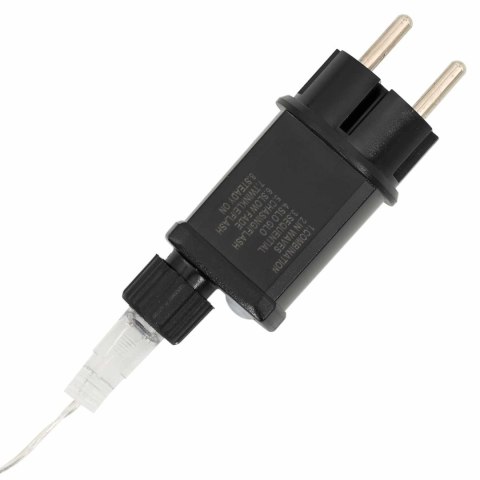 CHOINKA LED LOVIISA 100 LED CZERWONY I ZIELONY 51 X 99 CM