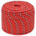 WIELOFUNKCYJNA LINA GOSPODARCZA 12 MM 25 M CZERWONY PP