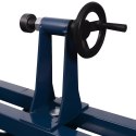 VidaXL Tokarka do drewna, 1000 mm, 400 W
