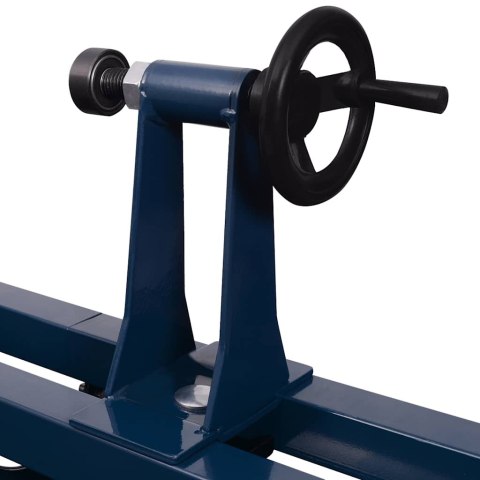 VidaXL Tokarka do drewna, 1000 mm, 400 W