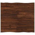 PROSTOKĄTNY BLAT STOŁU 100 X 80 X 3,2 CM PROSTOKĄTNY