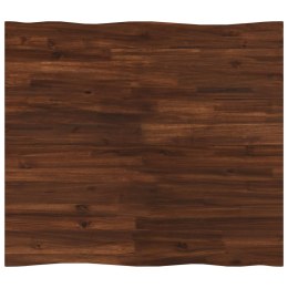 PROSTOKĄTNY BLAT STOŁU 100 X 80 X 3,2 CM PROSTOKĄTNY