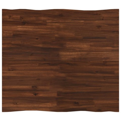 PROSTOKĄTNY BLAT STOŁU 100 X 80 X 3,2 CM PROSTOKĄTNY