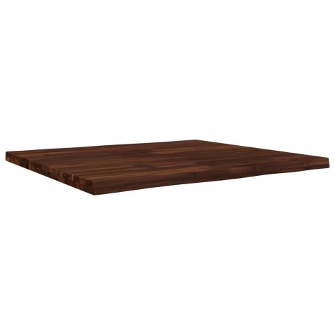 PROSTOKĄTNY BLAT STOŁU 100 X 80 X 3,2 CM PROSTOKĄTNY