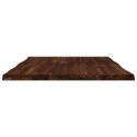 PROSTOKĄTNY BLAT STOŁU 100 X 80 X 3,2 CM PROSTOKĄTNY
