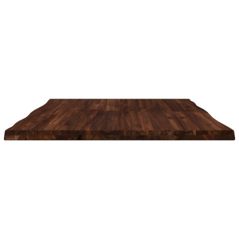 PROSTOKĄTNY BLAT STOŁU 100 X 80 X 3,2 CM PROSTOKĄTNY