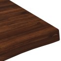 PROSTOKĄTNY BLAT STOŁU 100 X 80 X 3,2 CM PROSTOKĄTNY