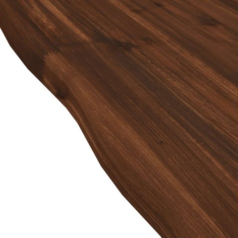PROSTOKĄTNY BLAT STOŁU 100 X 80 X 3,2 CM PROSTOKĄTNY