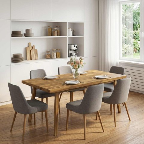 PROSTOKĄTNY BLAT STOŁU 130 X 60 X 3,2 CM PROSTOKĄTNY