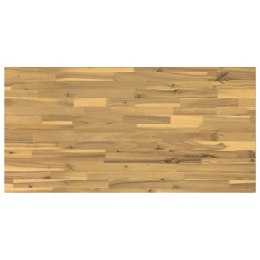 PROSTOKĄTNY BLAT STOŁU 130 X 60 X 3,2 CM PROSTOKĄTNY