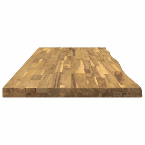 PROSTOKĄTNY BLAT STOŁU 160 X 50 X 3,2 CM PROSTOKĄTNY