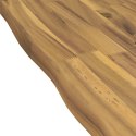 PROSTOKĄTNY BLAT STOŁU 160 X 50 X 3,2 CM PROSTOKĄTNY