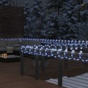 WĄŻ ŚWIETLNY, 120 LED, ZIMNA BIEL, 5 M, PVC