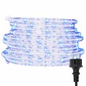 WĄŻ ŚWIETLNY, 120 LED, ZIMNA BIEL, 5 M, PVC