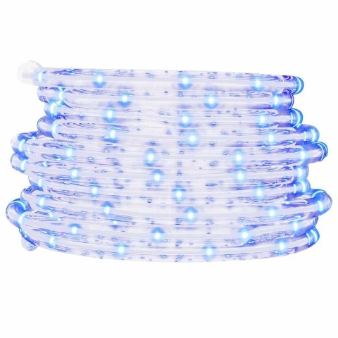 WĄŻ ŚWIETLNY, 120 LED, ZIMNA BIEL, 5 M, PVC