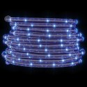 WĄŻ ŚWIETLNY, 120 LED, ZIMNA BIEL, 5 M, PVC