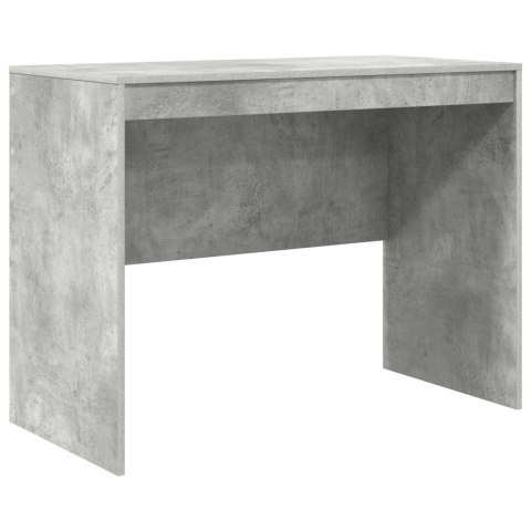 BIURKO BETONOWY SZARY 145.5 X 50 X 127 CM 2 SZT.