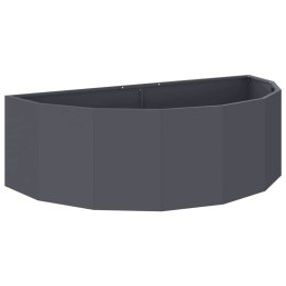 DONICA ANTRACYT 120 X 60 X 35 CM STAL