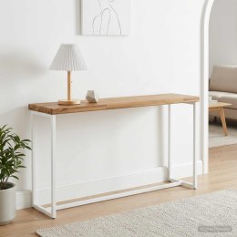 PROSTOKĄTNY BLAT STOŁU 100 X 20 X 3,2 CM PROSTOKĄTNY