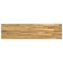 PROSTOKĄTNY BLAT STOŁU 100 X 20 X 3,2 CM PROSTOKĄTNY