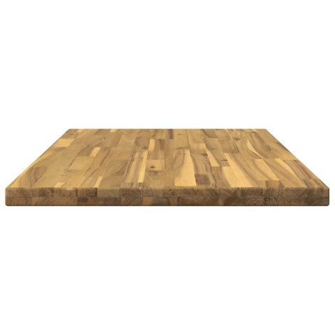 PROSTOKĄTNY BLAT STOŁU 100 X 60 X 3,2 CM PROSTOKĄTNY