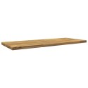 PROSTOKĄTNY BLAT STOŁU 120 X 50 X 3,2 CM PROSTOKĄTNY