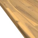 PROSTOKĄTNY BLAT STOŁU 120 X 50 X 3,2 CM PROSTOKĄTNY