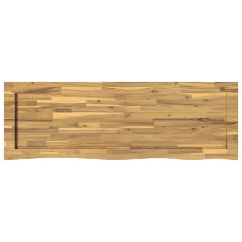 PROSTOKĄTNY BLAT STOŁU 120 X 60 X 3,2 CM PROSTOKĄTNY