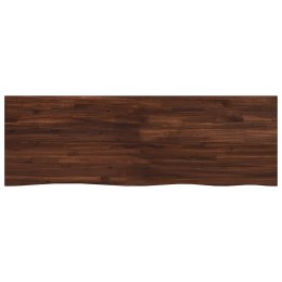 PROSTOKĄTNY BLAT STOŁU 140 X 40 X 3,2 CM PROSTOKĄTNY