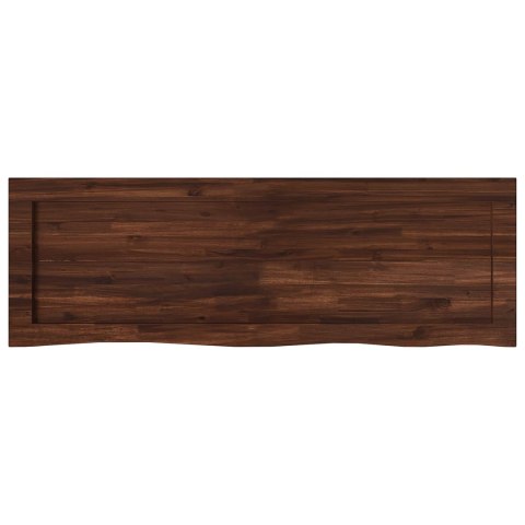 PROSTOKĄTNY BLAT STOŁU 140 X 40 X 3,2 CM PROSTOKĄTNY