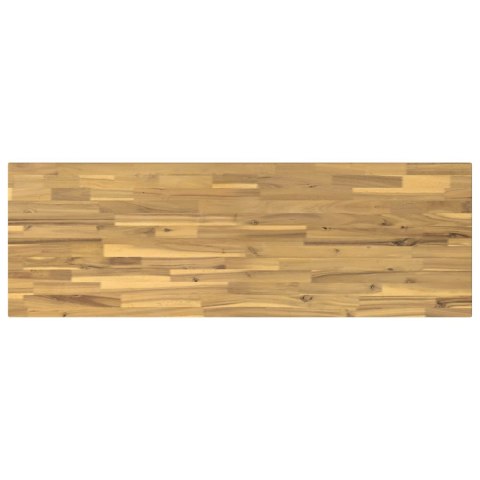 PROSTOKĄTNY BLAT STOŁU 140 X 50 X 3,2 CM PROSTOKĄTNY
