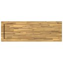 PROSTOKĄTNY BLAT STOŁU 140 X 50 X 3,2 CM PROSTOKĄTNY