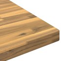 PROSTOKĄTNY BLAT STOŁU 140 X 50 X 3,2 CM PROSTOKĄTNY