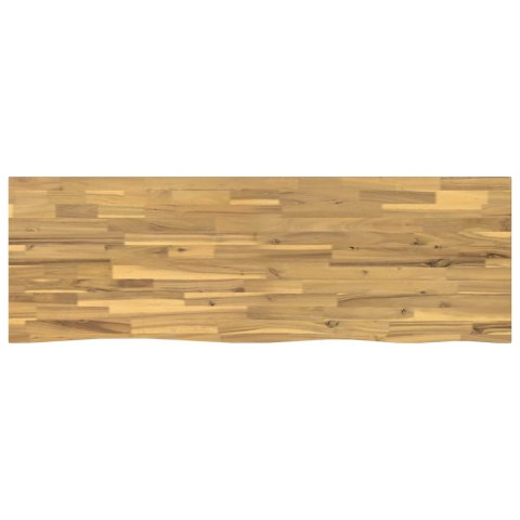 PROSTOKĄTNY BLAT STOŁU 140 X 60 X 3,2 CM PROSTOKĄTNY