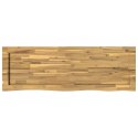 PROSTOKĄTNY BLAT STOŁU 140 X 60 X 3,2 CM PROSTOKĄTNY